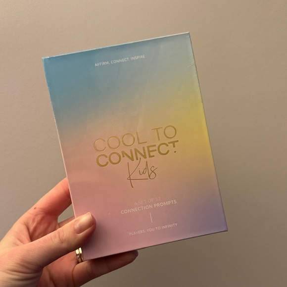 Kids Connection Prompts - Multicolor - Picture 1 of 2